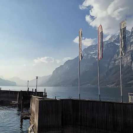 Wonderful On The Shore Of Walensee Apartment