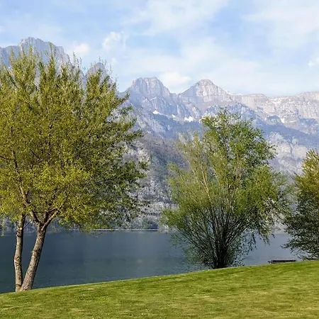 Wonderful On The Shore Of Walensee * Unterterzen
