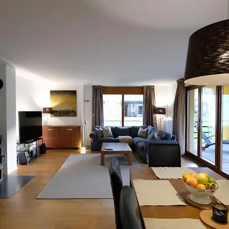 Wonderful With Cablecar To Area Apartamento Unterterzen