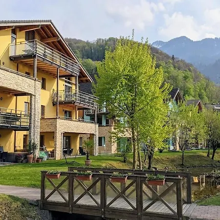 Apartamento Wonderful With Cablecar To Area Unterterzen