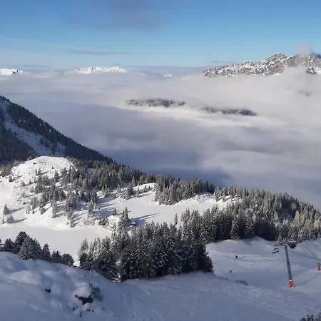 Wonderful With Cablecar To Area * Unterterzen