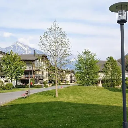 Apartamento Wonderful With Cablecar To Area Unterterzen