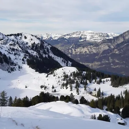 Wonderful With Cablecar To Area Unterterzen