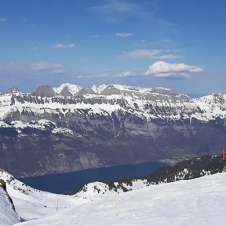 Wonderful On The Shore Of Walensee