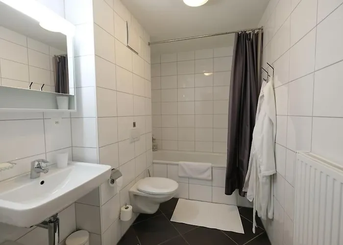 Wonderful With Cablecar To Area Appartement