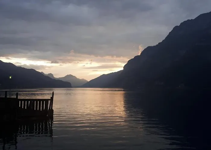 Apartment Wonderful With Cablecar To Area Unterterzen