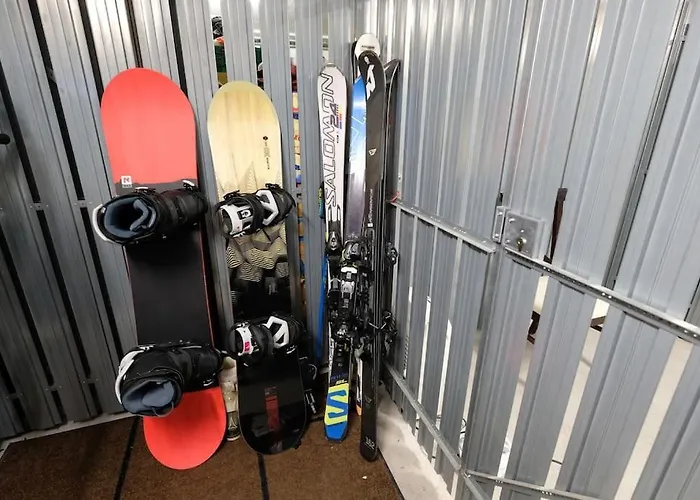 Wonderful With Cablecar To Area * Unterterzen