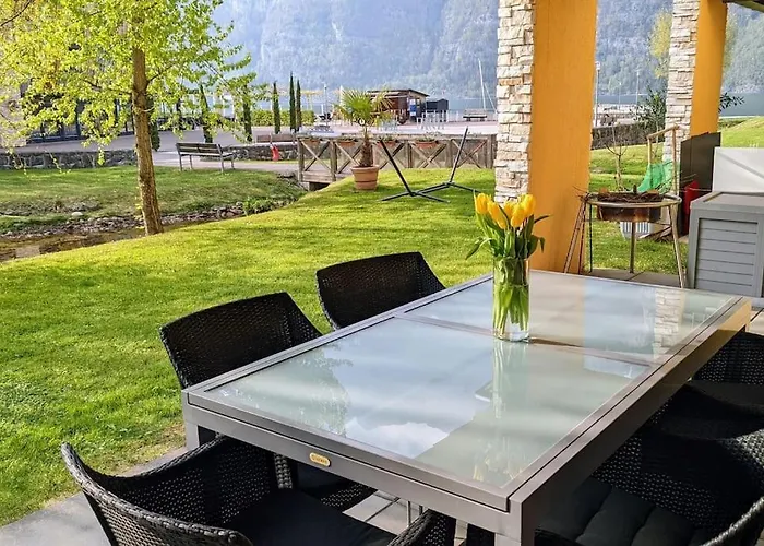 Appartement Wonderful With Cablecar To Area Unterterzen