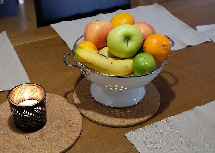 Wonderful With Cablecar To Area Appartement *