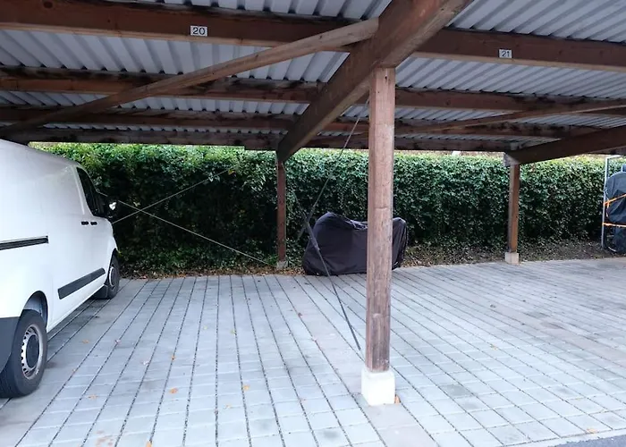 Apartment Wonderful With Cablecar To Area Unterterzen