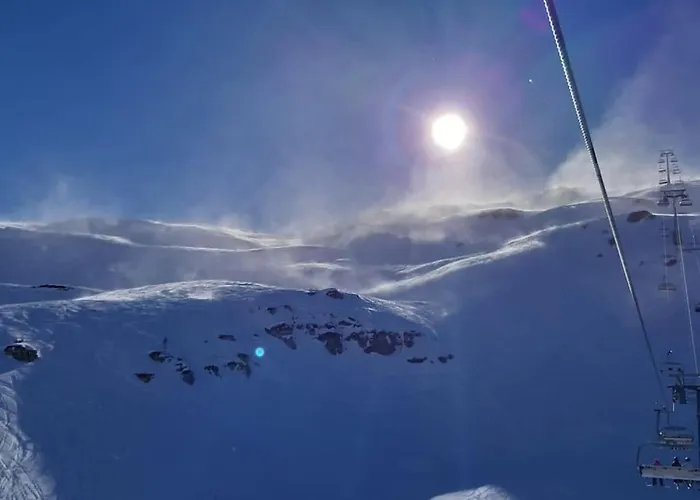 Wonderful With Cablecar To Area Unterterzen