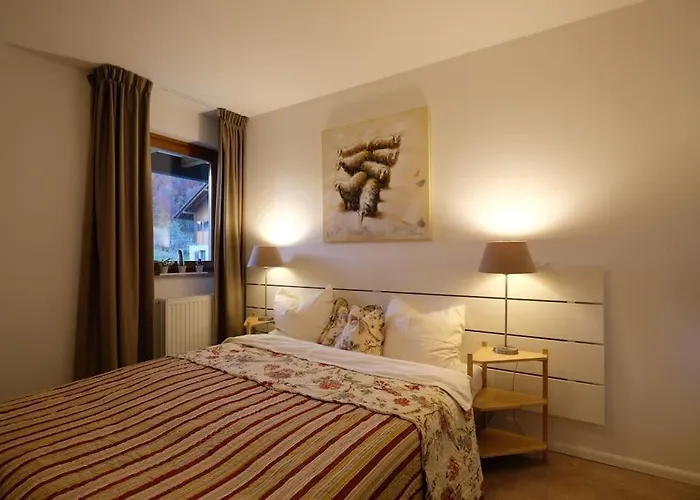 Appartement Wonderful With Cablecar To Area Unterterzen