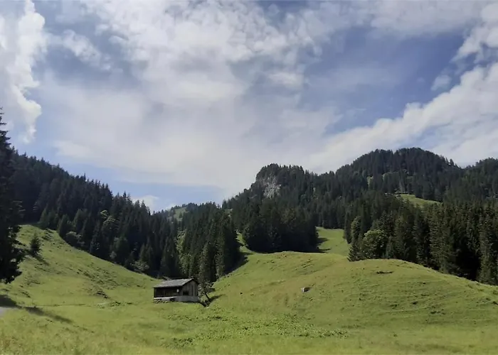 Wonderful With Cablecar To Area Unterterzen