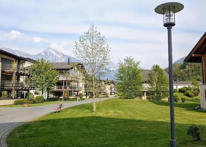 Apartmán Wonderful With Cablecar To Area Unterterzen